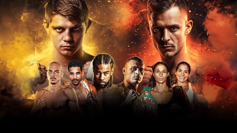 Backdrop image for movie Nikita Tszyu vs. Danilo Creati