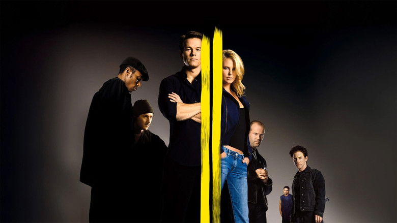 Backdrop image for movie The Italian Job