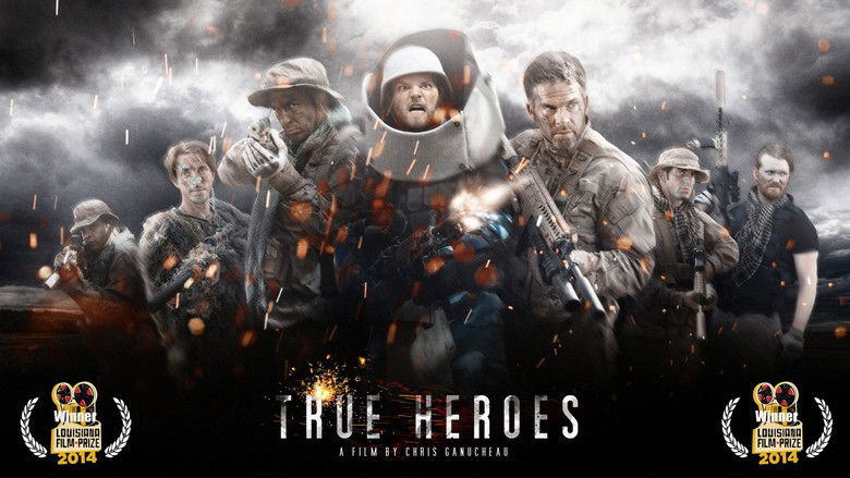 Backdrop image for movie True Heroes