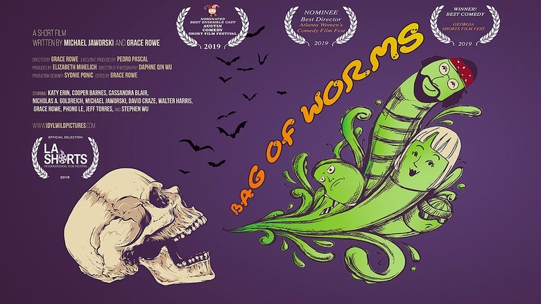 Backdrop image for movie Bag of Worms