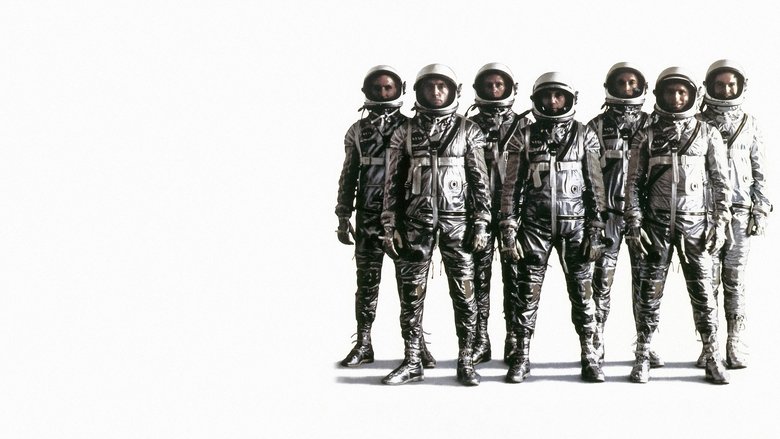 Backdrop image for movie The Right Stuff