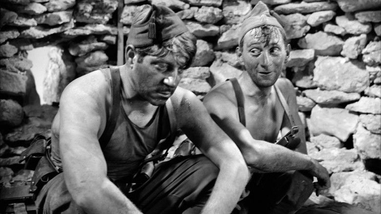 Backdrop image for movie La Bandera