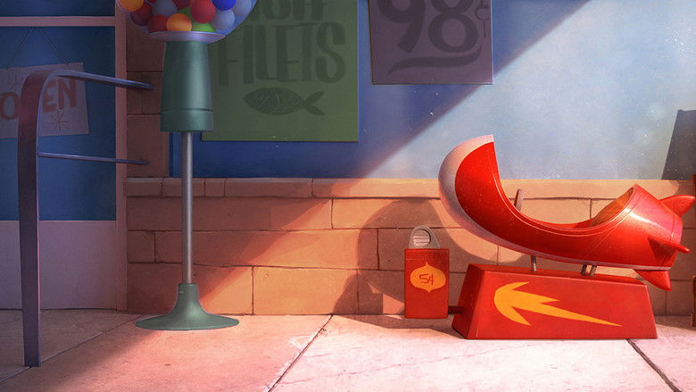 Backdrop image for movie Coin Operated