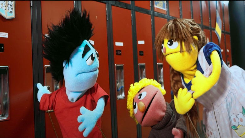 Backdrop image for movie Snitches Get Stitches