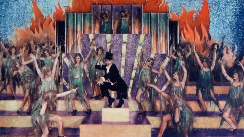 Backdrop image for movie Red Hot Rhythm