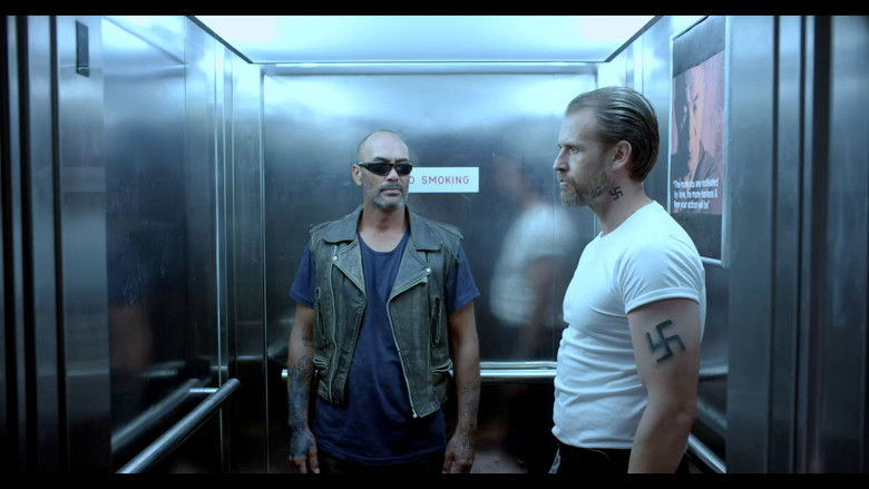 Backdrop image for movie Elevation