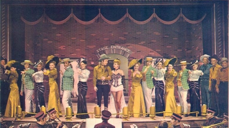 Backdrop image for movie Sunset in El Dorado