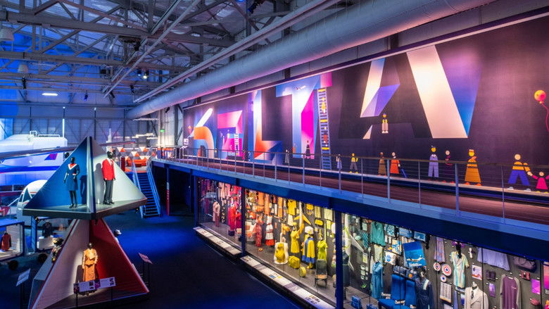 Backdrop image for movie A Century of Flight