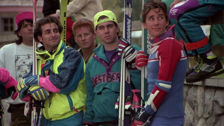 Backdrop image for movie Ski School