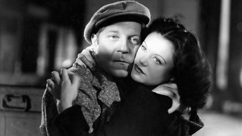 Backdrop image for movie La Bête Humaine
