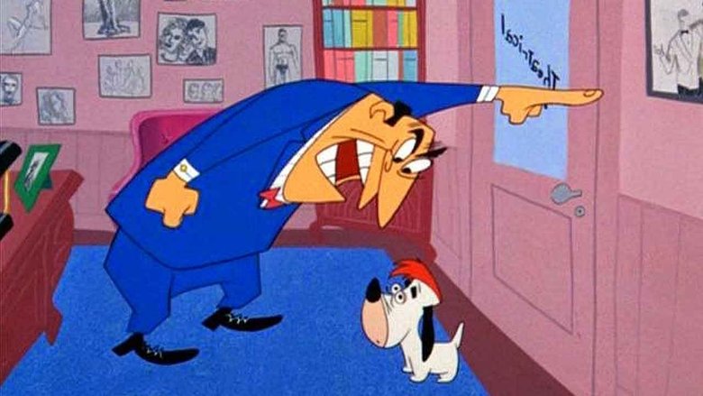 Backdrop image for movie Dixieland Droopy