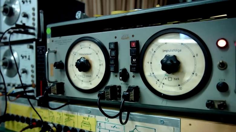 Backdrop image for movie Electronic Vibrations: A Sound Changes the World