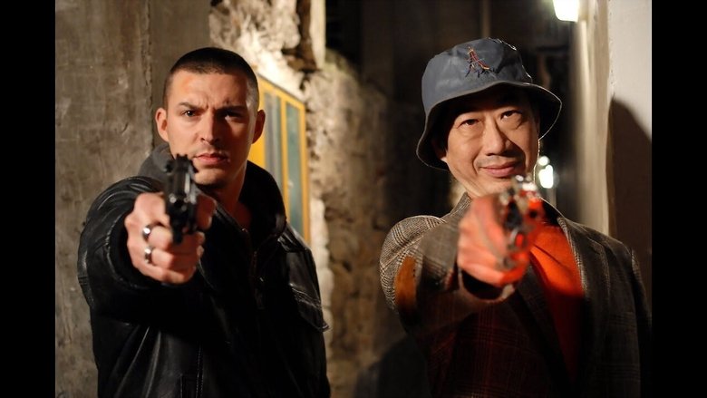 Backdrop image for movie Belleville Story