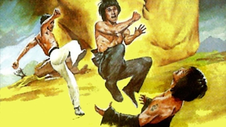 Backdrop image for movie Bruce and Shaolin Kung Fu
