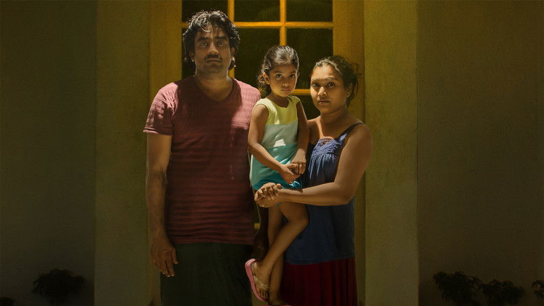 Backdrop image for movie The Strange Familiar