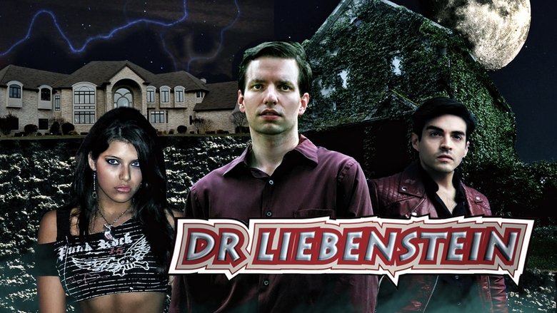 Backdrop image for movie Dr Liebenstein