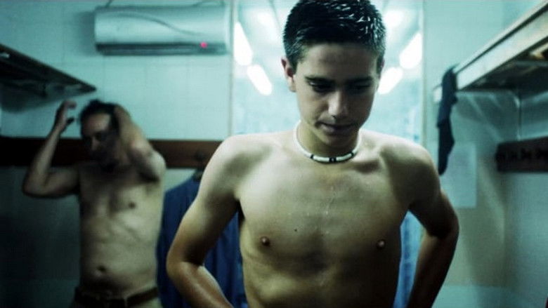 Backdrop image for movie Lucas