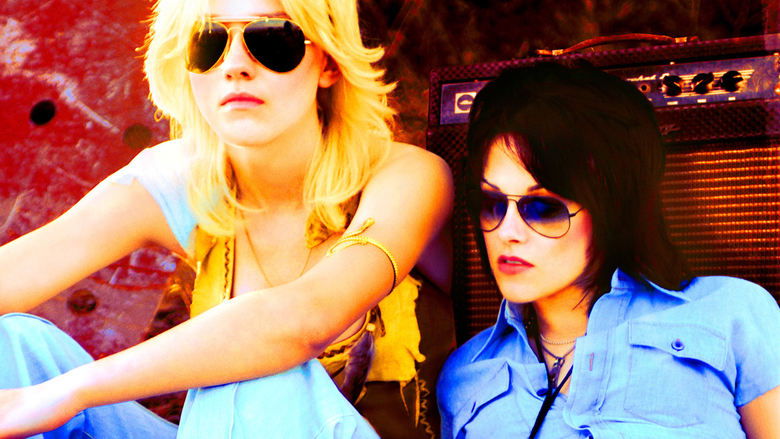 Backdrop image for movie The Runaways