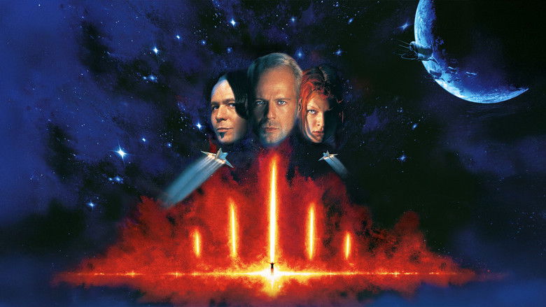 Backdrop image for movie The Fifth Element