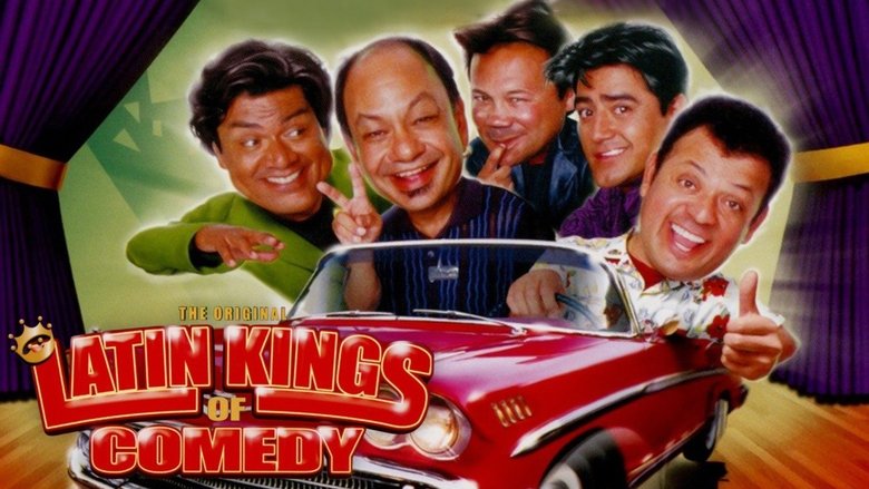 Backdrop image for movie The Original Latin Kings of Comedy