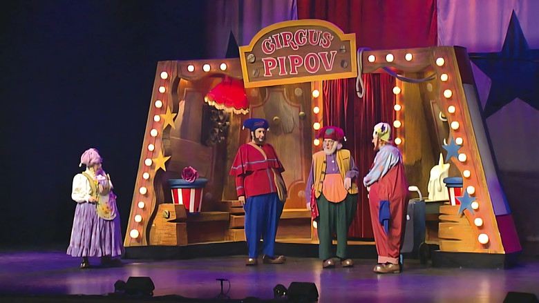 Backdrop image for movie Plop Show: The Circus