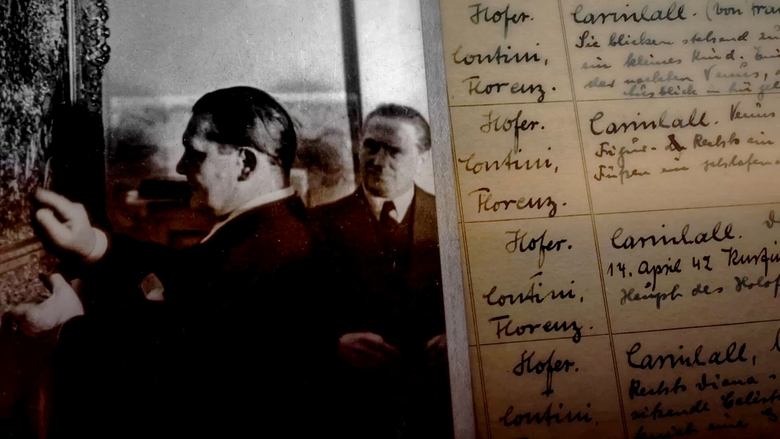 Backdrop image for movie Goering's Catalogue: A Collection of Art and Blood