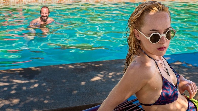 Backdrop image for movie A Bigger Splash