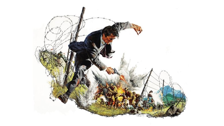 Backdrop image for movie The Chairman
