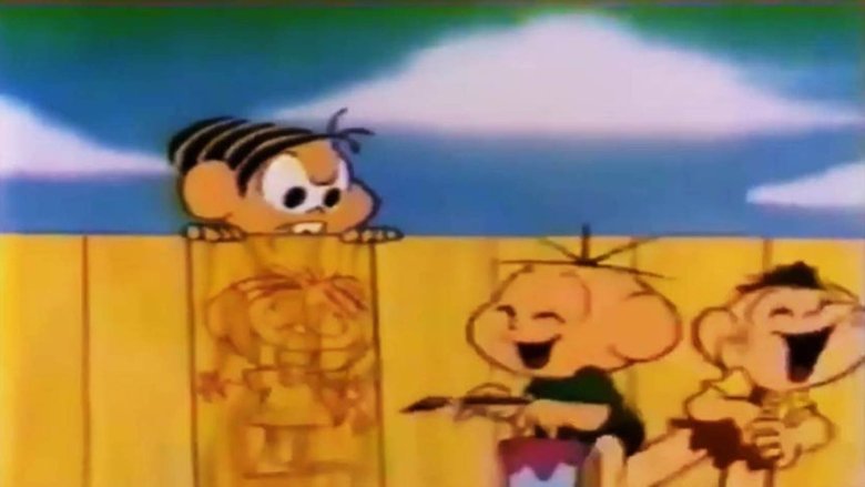 Backdrop image for movie As Aventuras da Turma da Mônica