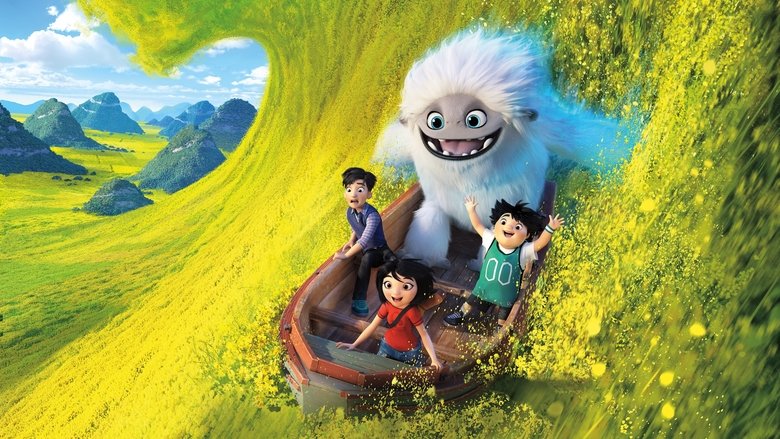 Backdrop image for movie Abominable