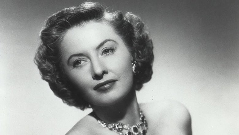 Backdrop image for movie Barbara Stanwyck: Straight Down The Line
