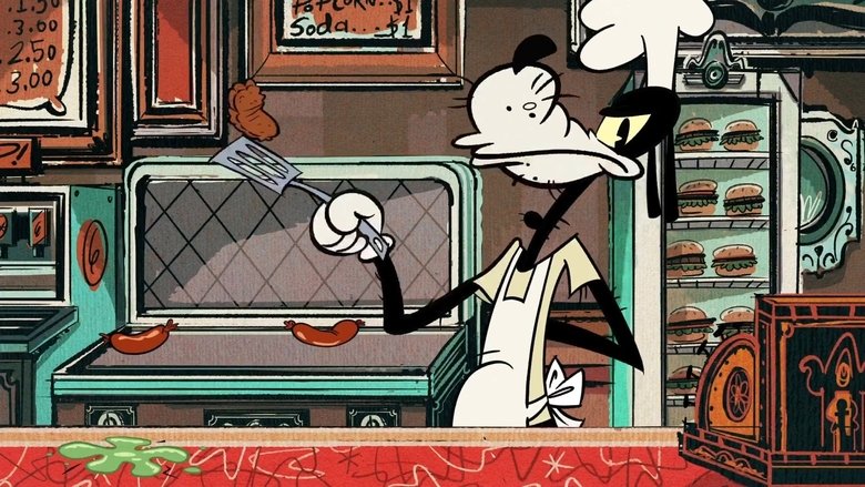 Backdrop image for movie No Service