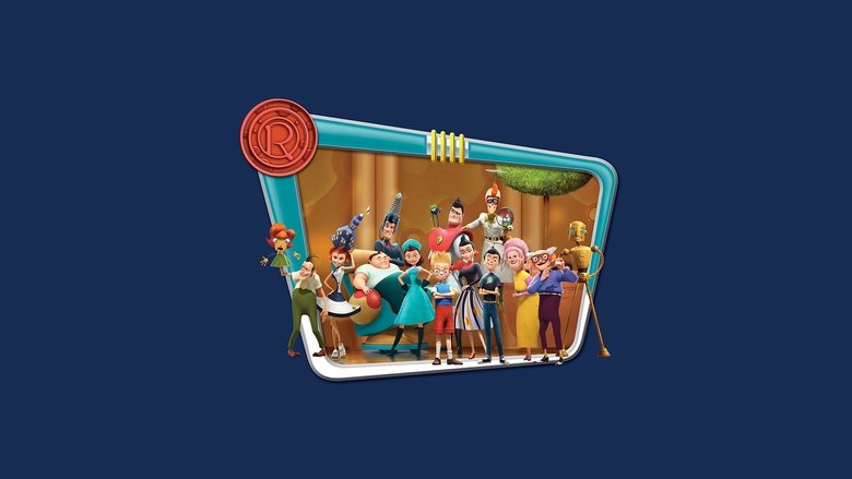 Backdrop image for movie Meet the Robinsons