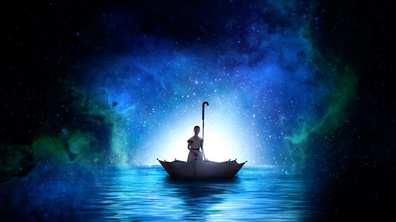 Backdrop image for movie Cirque du Soleil: Worlds Away