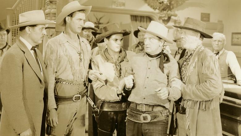 Backdrop image for movie Cody of the Pony Express