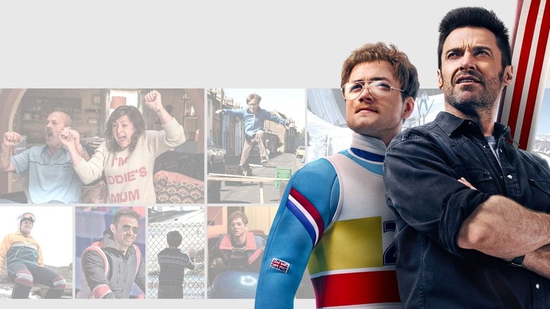 Backdrop image for movie Eddie the Eagle