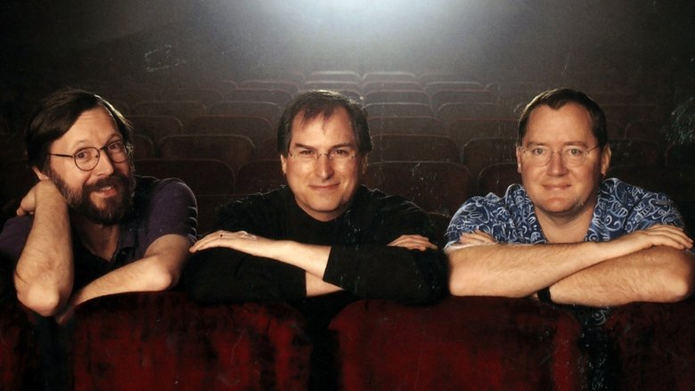 Backdrop image for movie The Pixar Story
