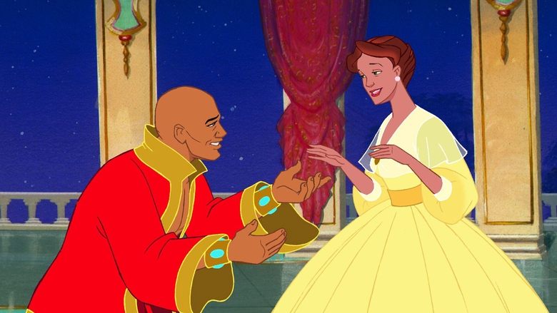 Backdrop image for movie The King and I