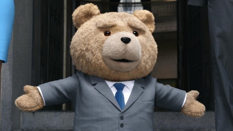 Backdrop image for movie Ted 2
