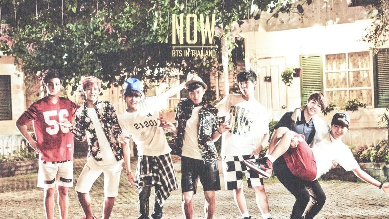 Backdrop image for movie BTS NOW: BTS in Thailand
