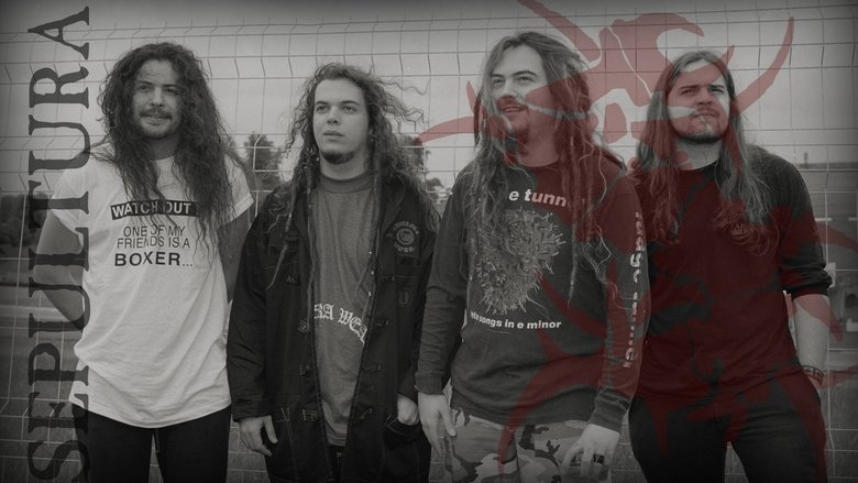Backdrop image for movie Sepultura: Castle Manifest - Live At Donington