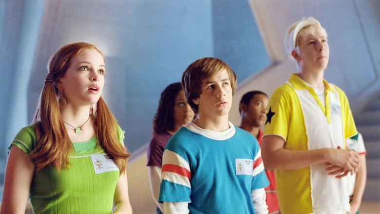 Backdrop image for movie Sky High