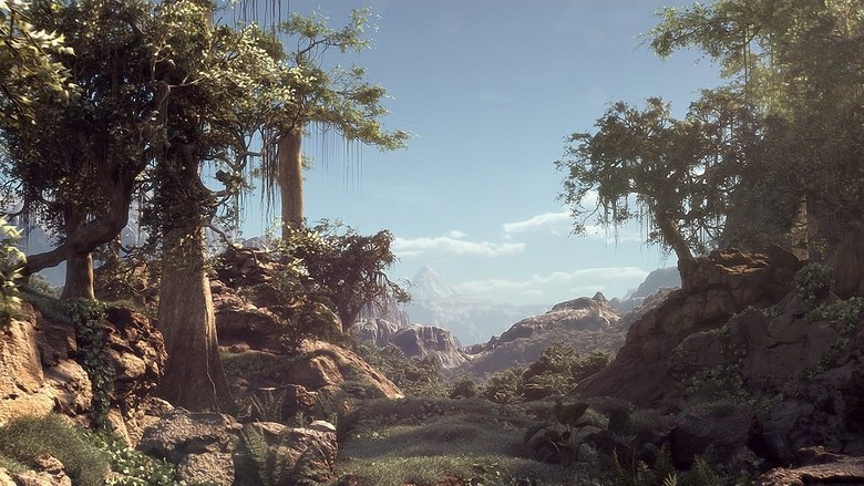 Backdrop image for movie Genesis: Paradise Lost