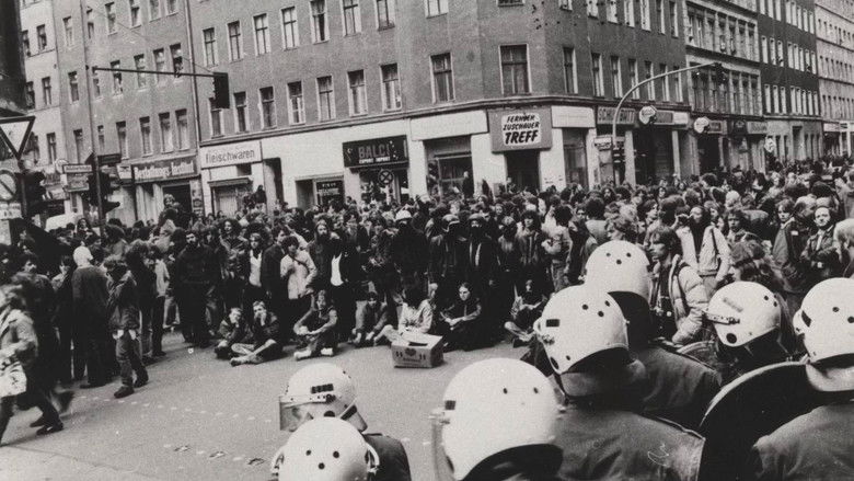 Backdrop image for movie Schade, daß Beton nicht brennt