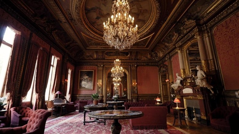 Backdrop image for movie Les Trésors du Paris haussmannien
