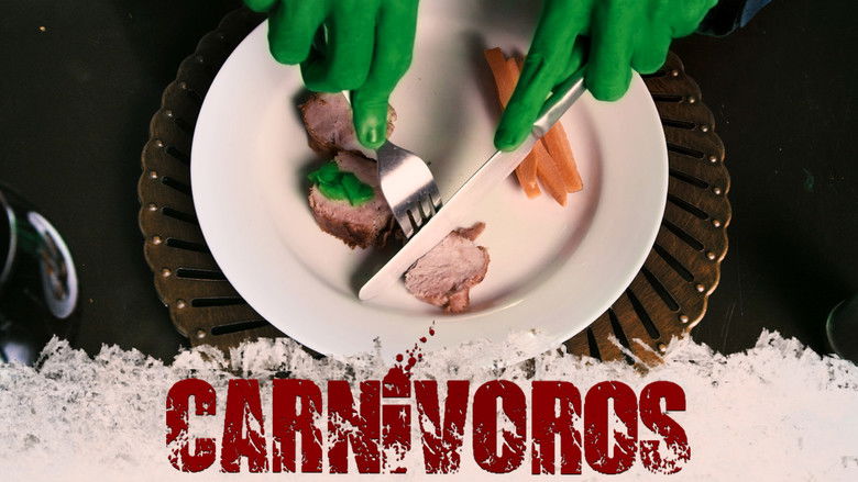 Backdrop image for movie Carnívoros