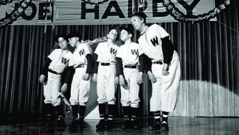 Backdrop image for movie Damn Yankees