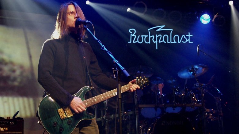 Backdrop image for movie Porcupine Tree: Rockpalast 2005 - Live Music Hall Köln