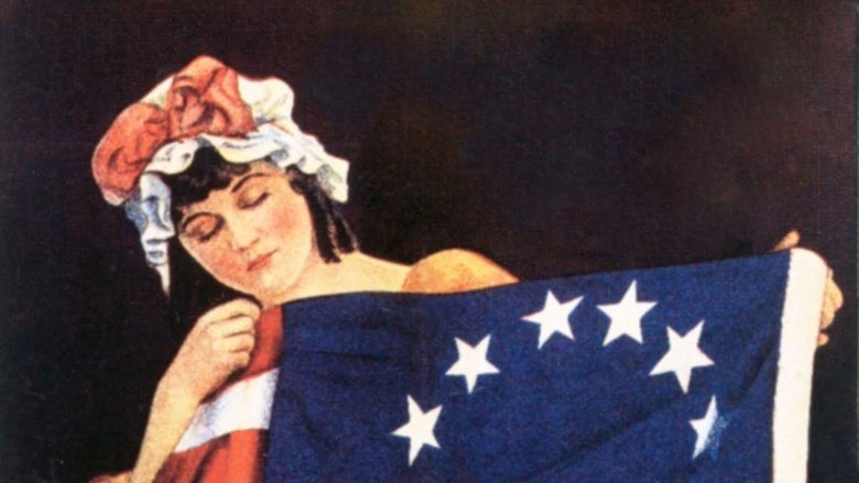 Backdrop image for movie Betsy Ross