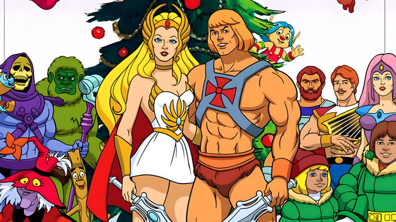 Backdrop image for movie He-Man and She-Ra: A Christmas Special